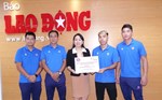 demo starlight princess rupiah kepala tim fasilitas kompetisi di Panitia Penyelenggara Kejuaraan Renang Dunia Gwangju